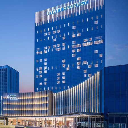 Hyatt Regency Guangzhou Zengcheng Hotel Exterior photo