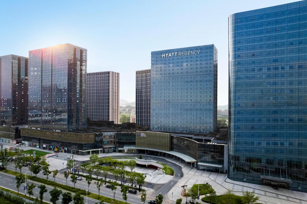 Hyatt Regency Guangzhou Zengcheng Hotel Exterior photo