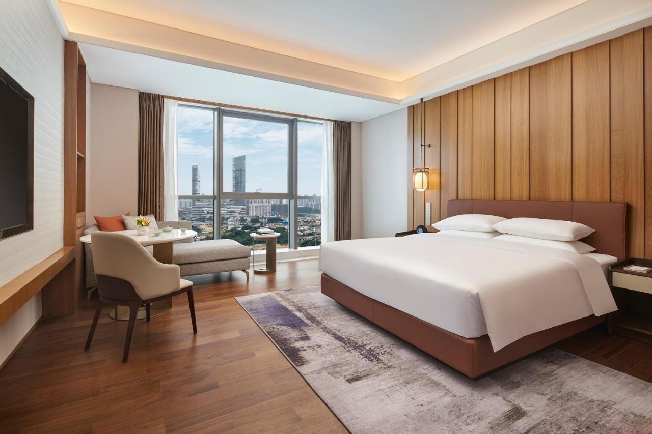 Hyatt Regency Guangzhou Zengcheng Hotel Exterior photo