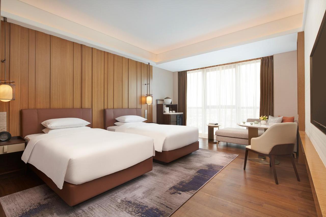 Hyatt Regency Guangzhou Zengcheng Hotel Exterior photo