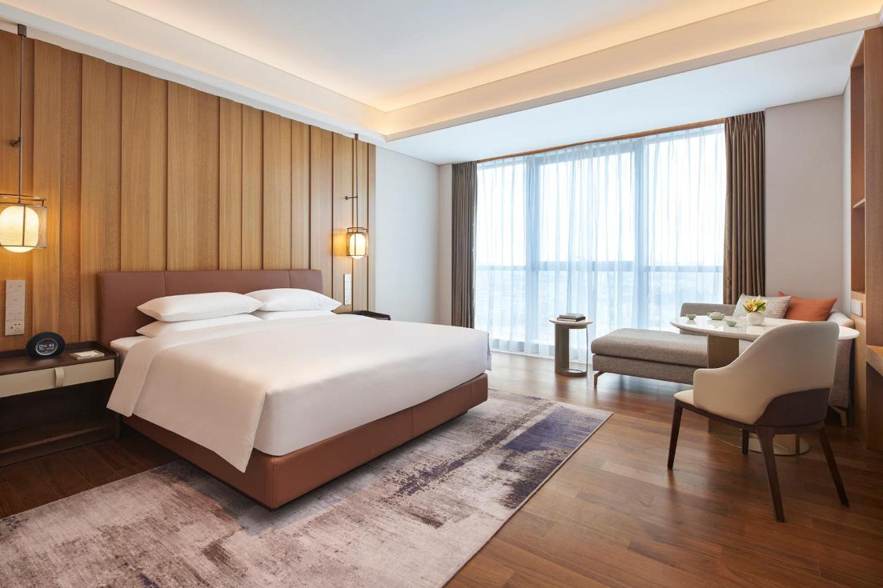 Hyatt Regency Guangzhou Zengcheng Hotel Exterior photo