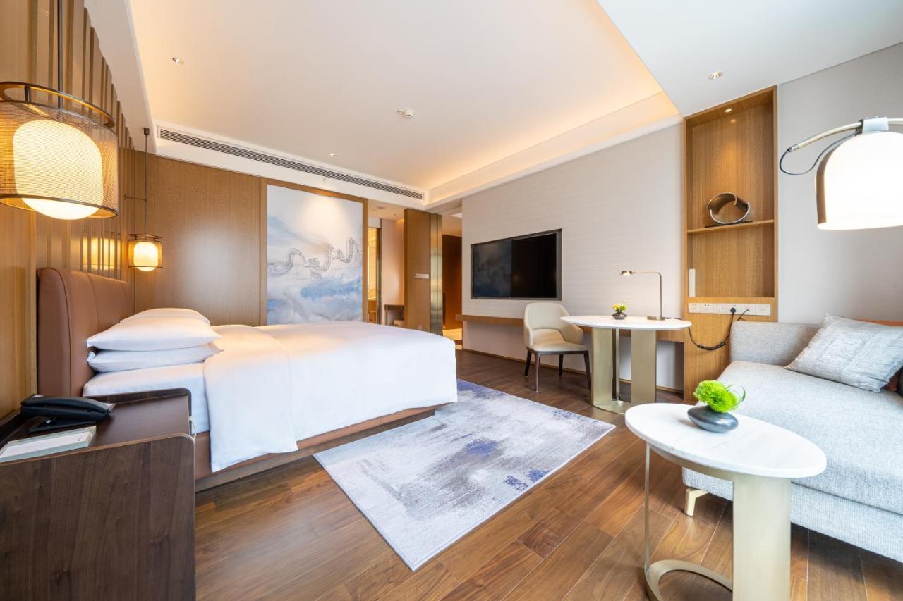Hyatt Regency Guangzhou Zengcheng Hotel Exterior photo