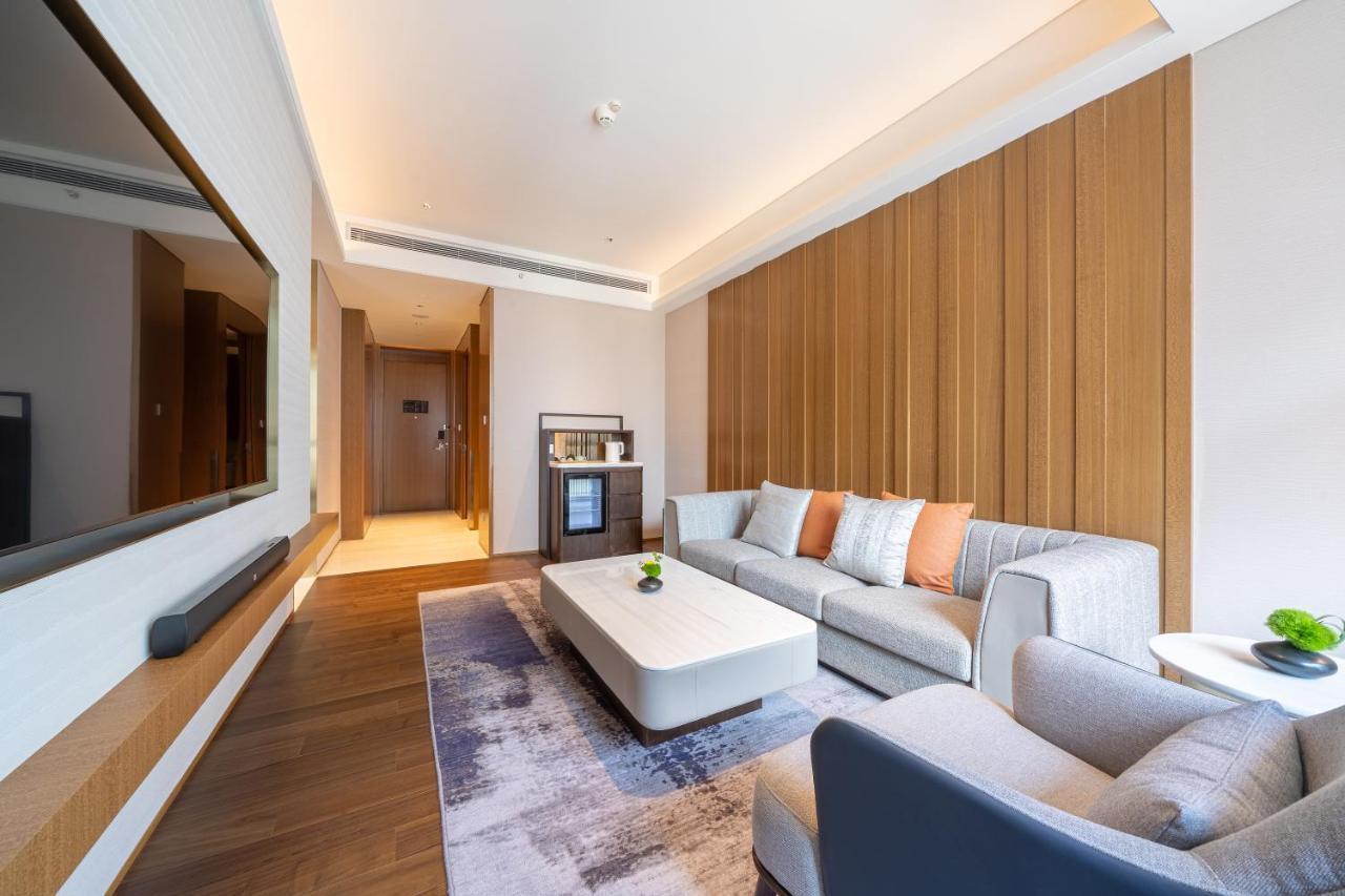 Hyatt Regency Guangzhou Zengcheng Hotel Exterior photo