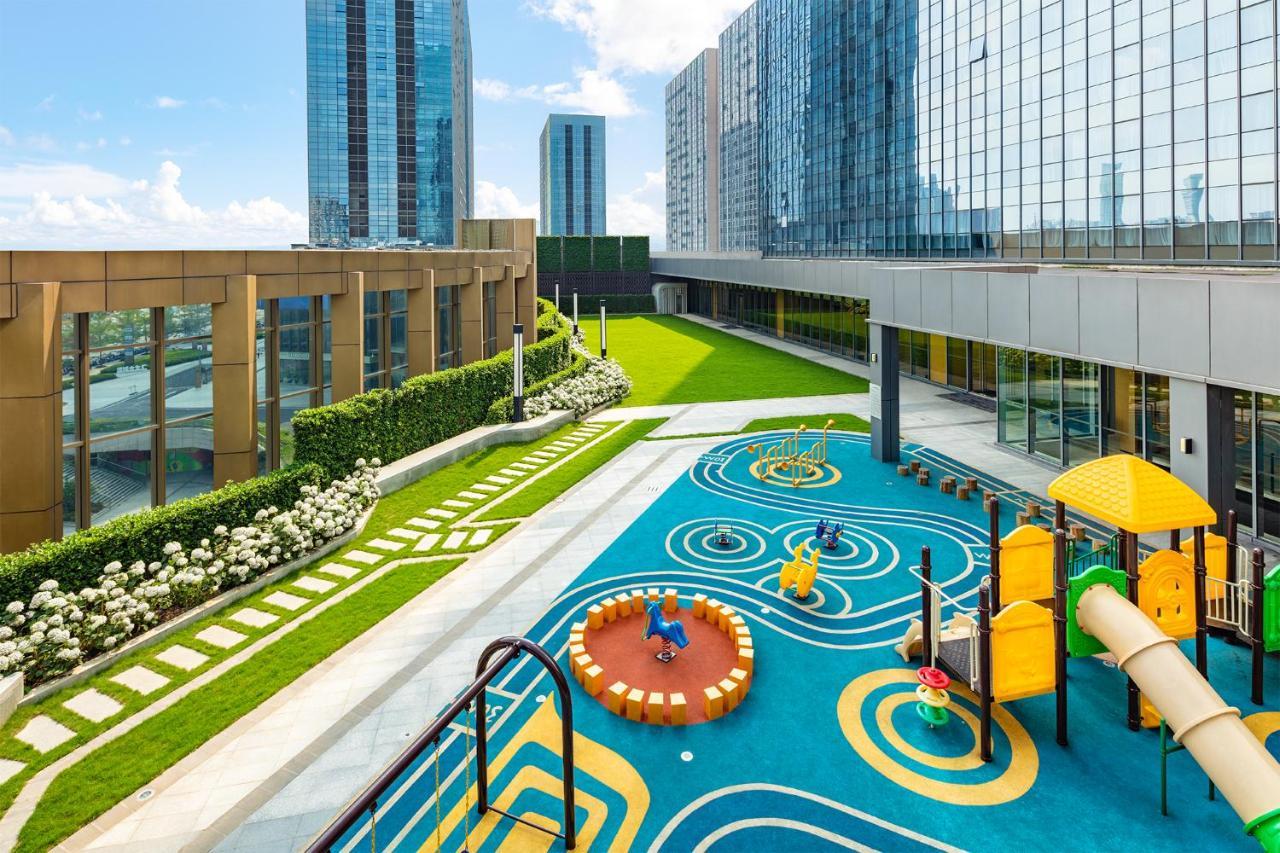 Hyatt Regency Guangzhou Zengcheng Hotel Exterior photo