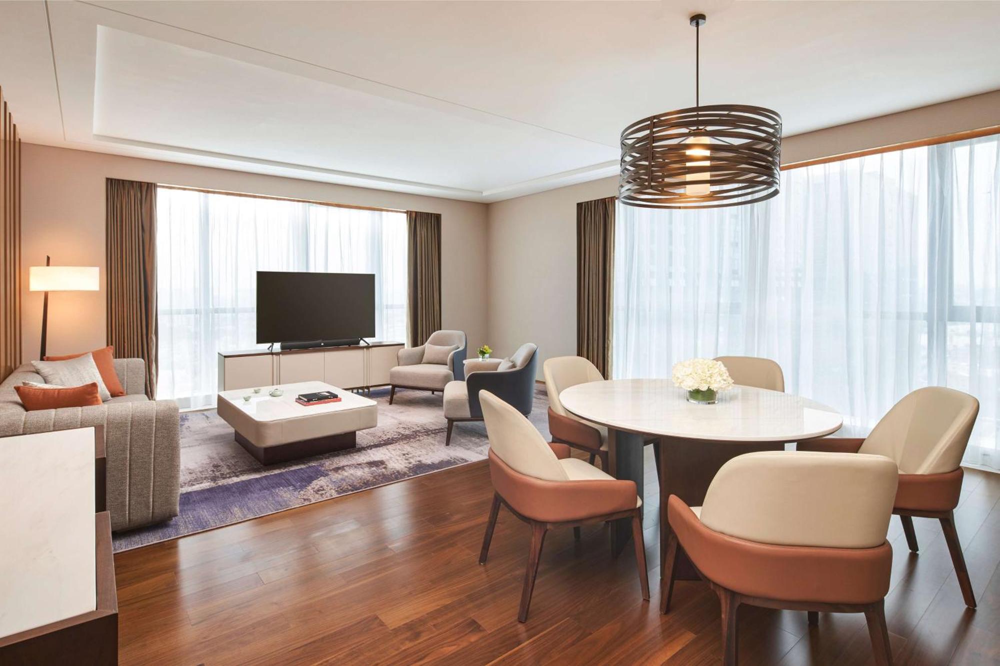 Hyatt Regency Guangzhou Zengcheng Hotel Exterior photo