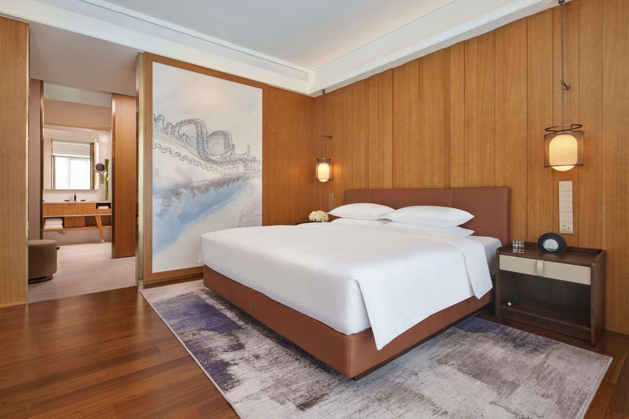 Hyatt Regency Guangzhou Zengcheng Hotel Exterior photo