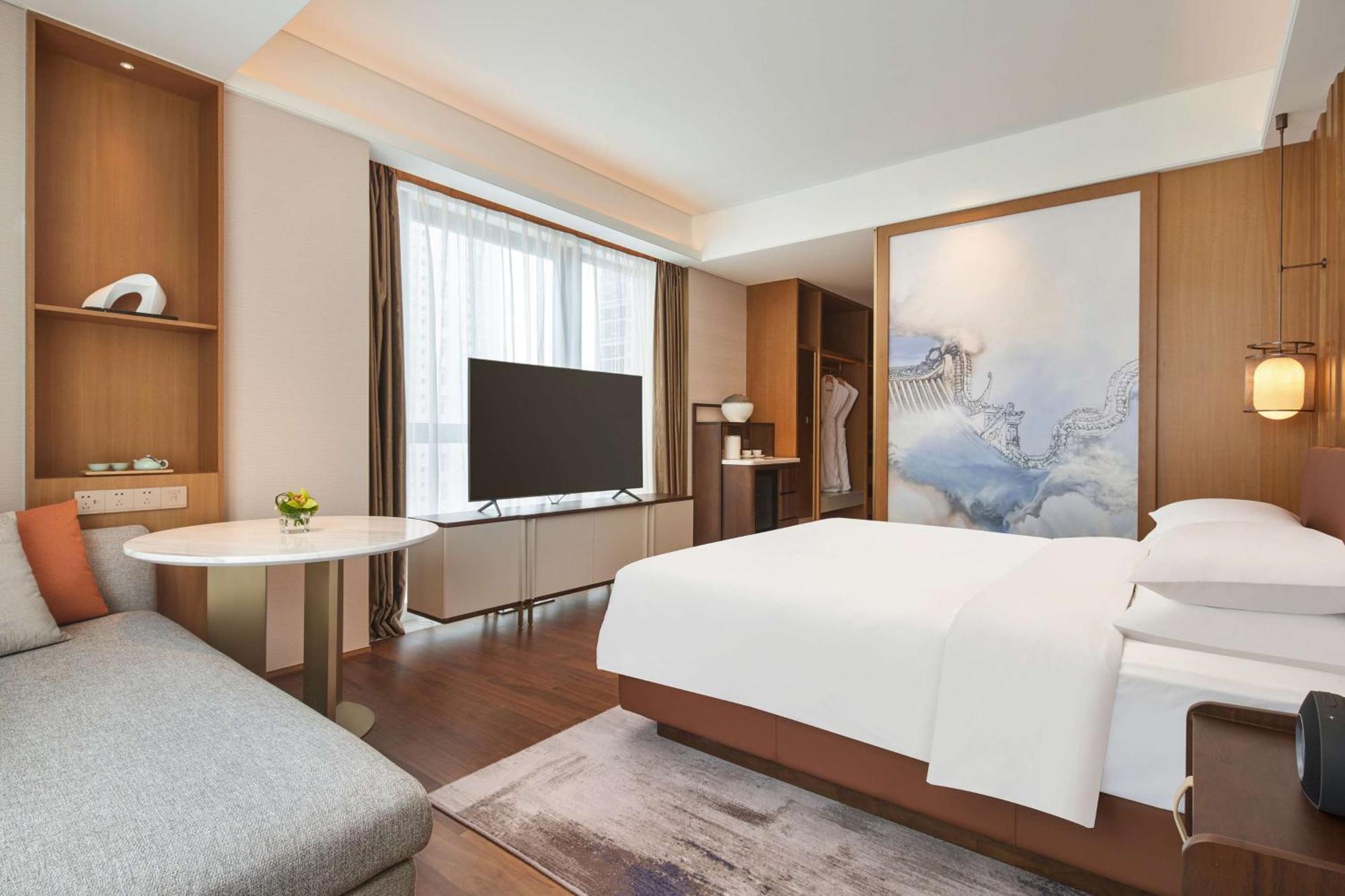 Hyatt Regency Guangzhou Zengcheng Hotel Exterior photo