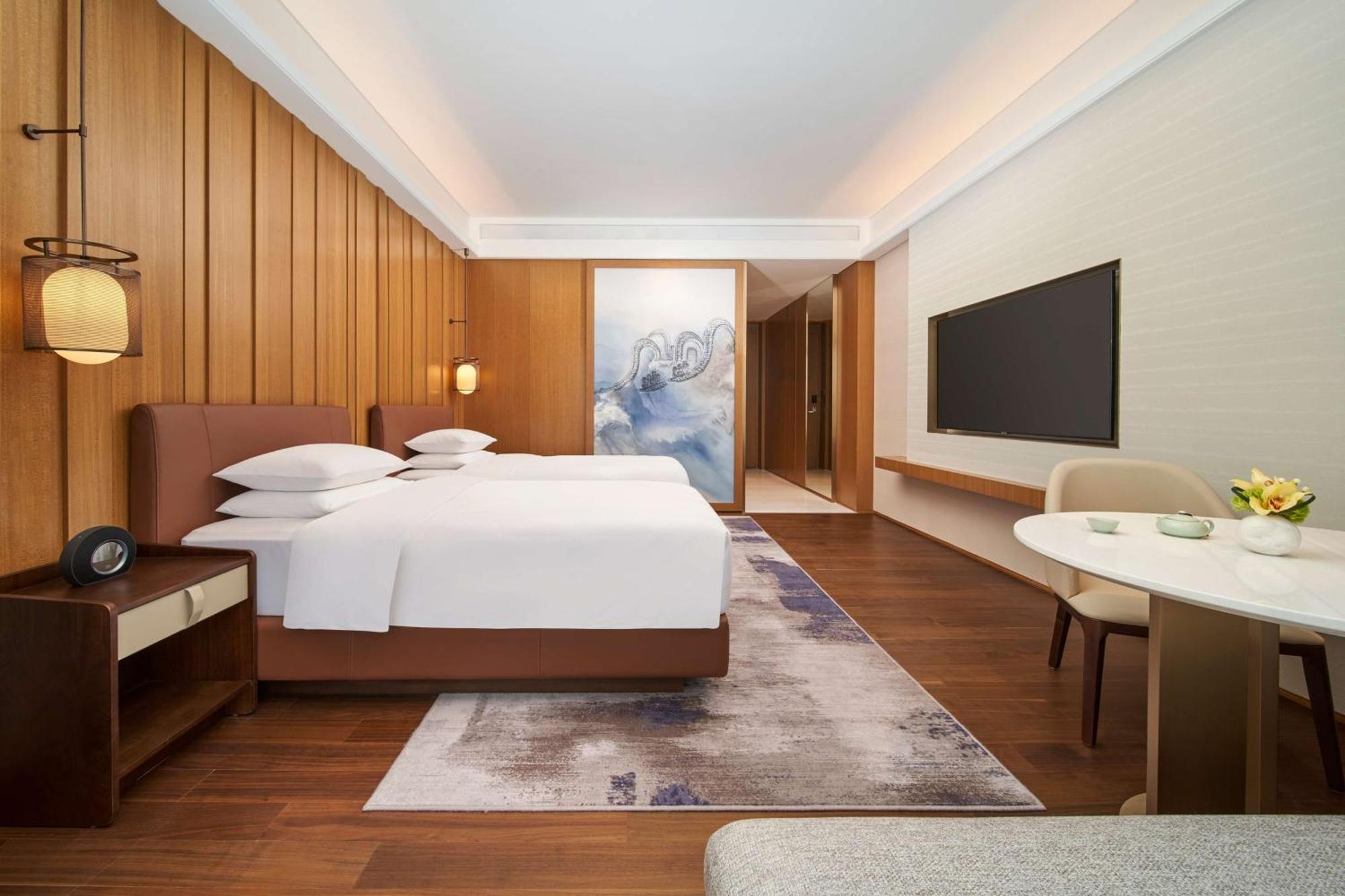 Hyatt Regency Guangzhou Zengcheng Hotel Exterior photo