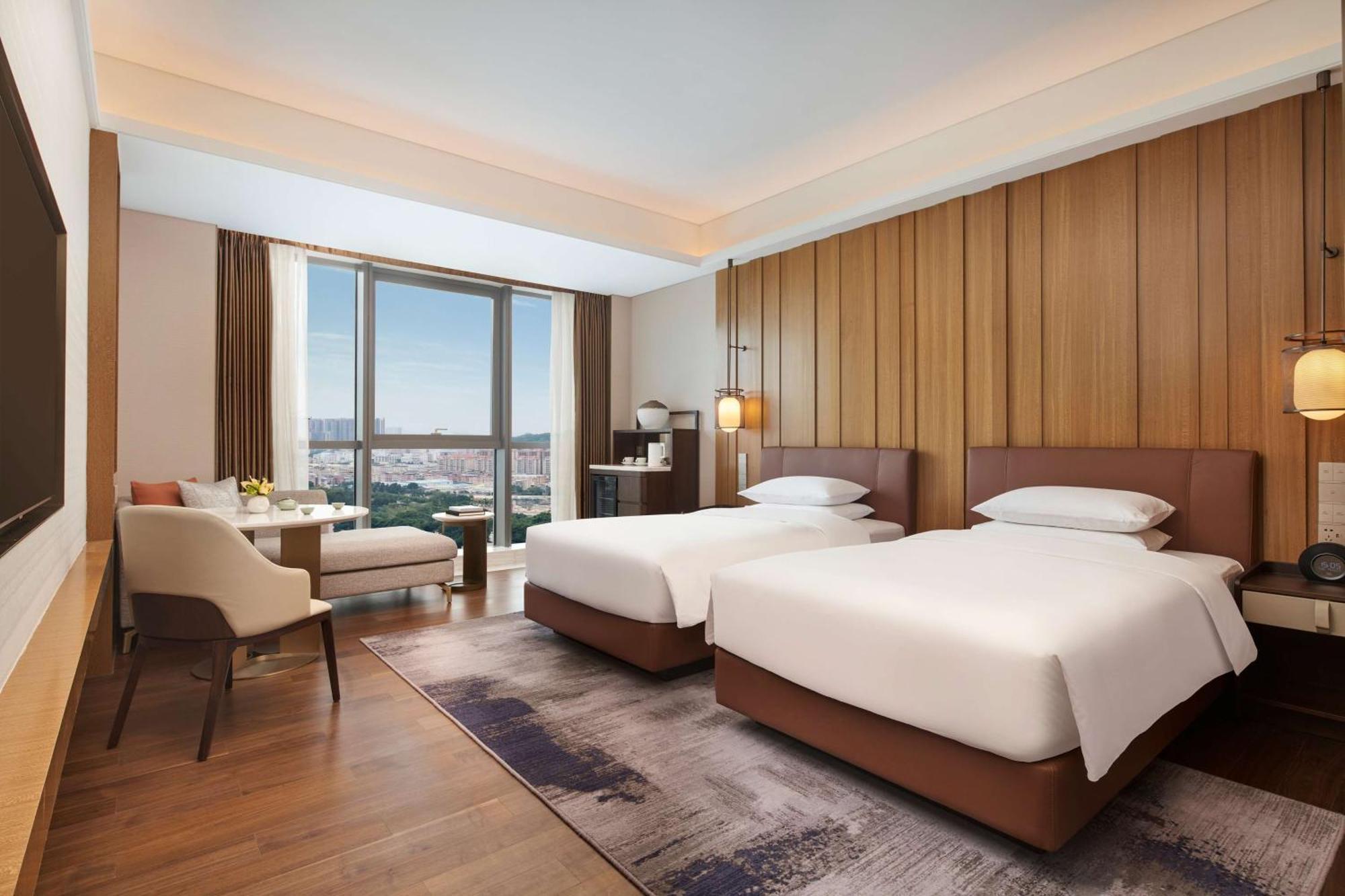 Hyatt Regency Guangzhou Zengcheng Hotel Exterior photo