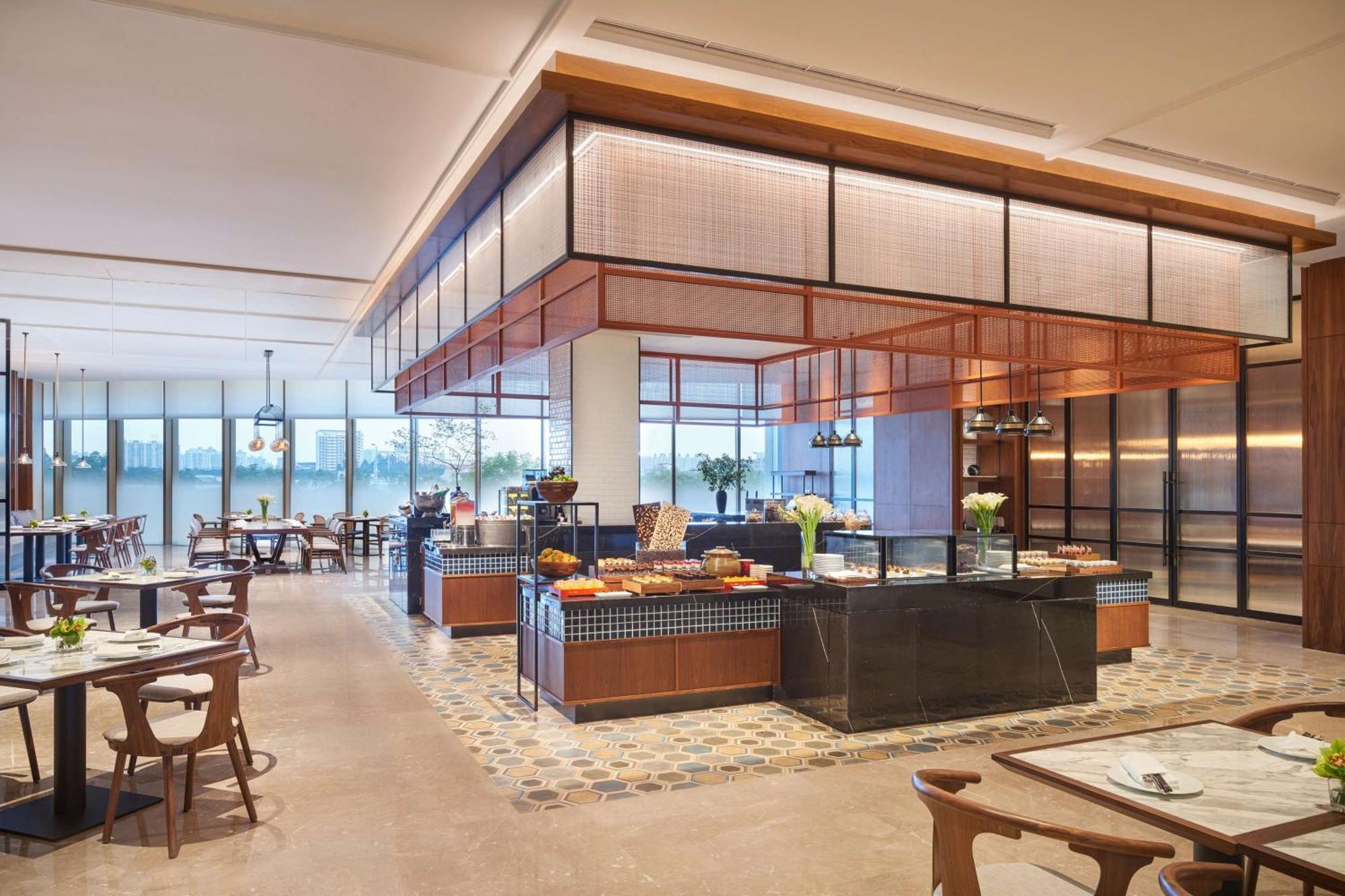 Hyatt Regency Guangzhou Zengcheng Hotel Exterior photo