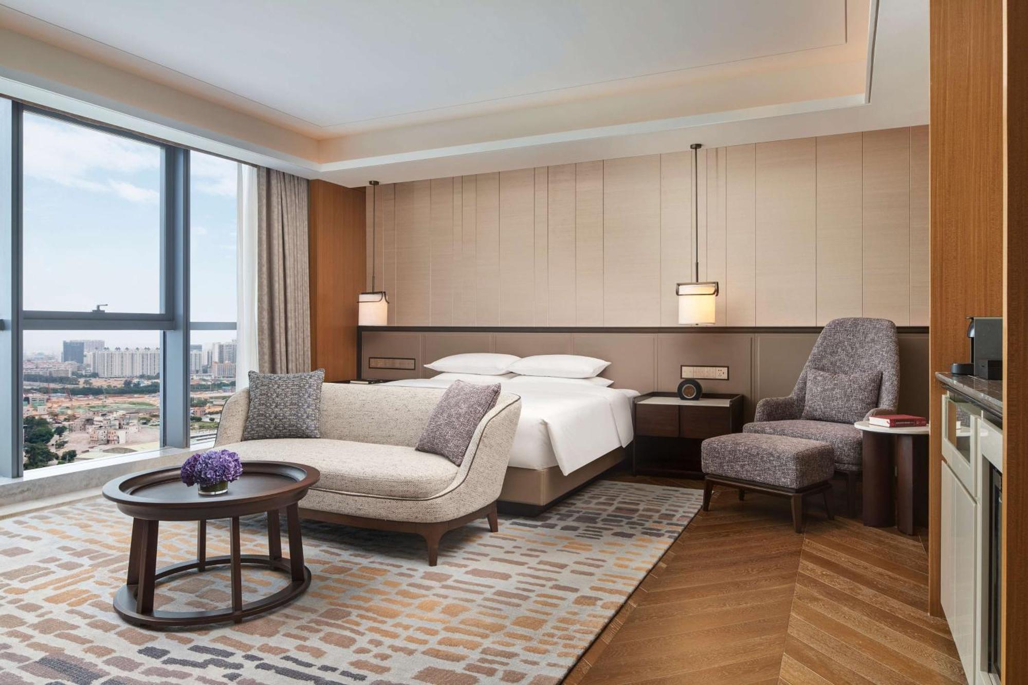 Hyatt Regency Guangzhou Zengcheng Hotel Exterior photo